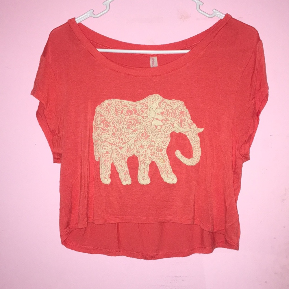 Elephant shirt
